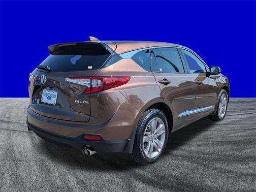 2019 Acura RDX Advance Package