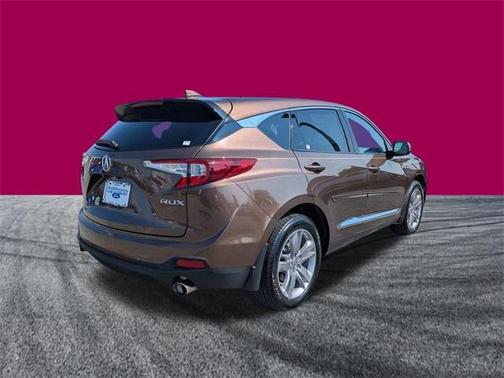 2019 Acura RDX Advance Package