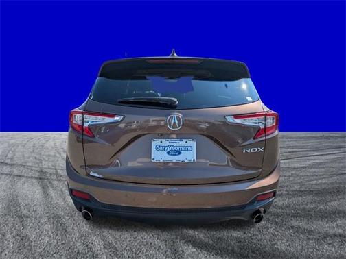 2019 Acura RDX Advance Package