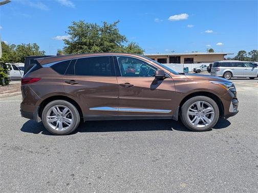 2019 Acura RDX Advance Package