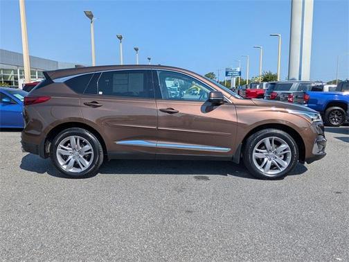2019 Acura RDX Advance Package