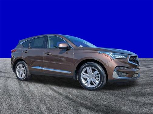 2019 Acura RDX Advance Package