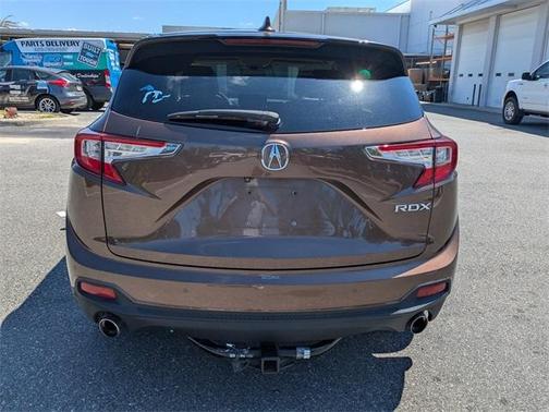 2019 Acura RDX Advance Package