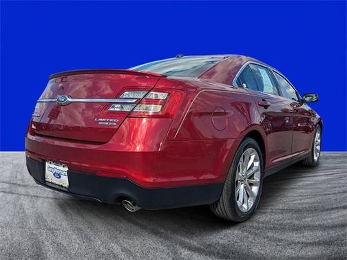 2015 Ford Taurus Limited