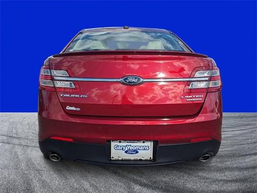 2015 Ford Taurus Limited