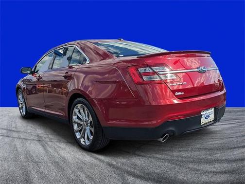2015 Ford Taurus Limited