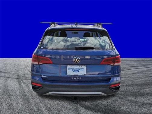 2022 Volkswagen Taos 1.5T S