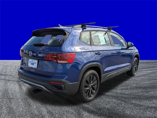 2022 Volkswagen Taos 1.5T S