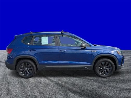 2022 Volkswagen Taos 1.5T S