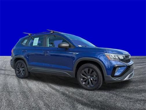 2022 Volkswagen Taos 1.5T S