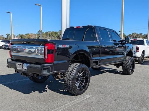 2023 Ford F-250 Platinum