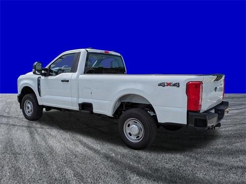 2025 Ford F-250 XLT