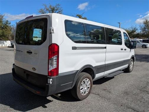 2023 Ford Transit-350 XLT