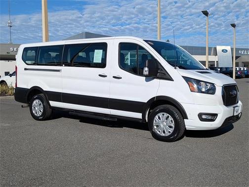 2023 Ford Transit-350 XLT
