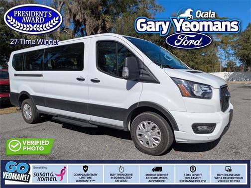 2023 Ford Transit-350 XLT