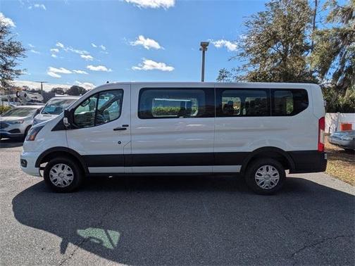 2023 Ford Transit-350 XLT