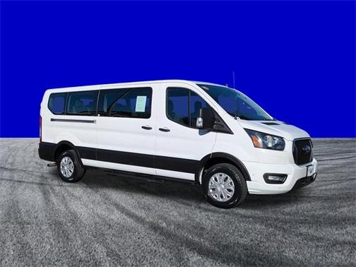 2023 Ford Transit-350 XLT