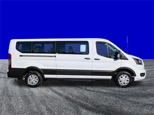 2023 Ford Transit-350 XLT
