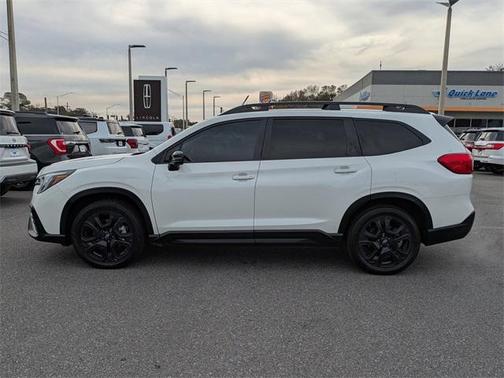 2023 Subaru Ascent Onyx Edition Limited