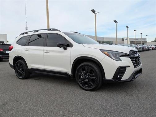 2023 Subaru Ascent Onyx Edition Limited