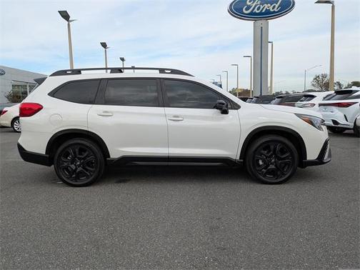 2023 Subaru Ascent Onyx Edition Limited