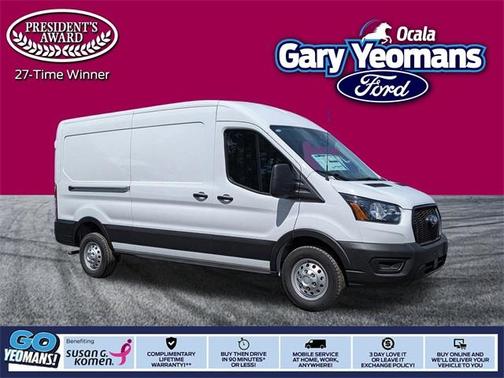 2025 Ford Transit-350 148 WB Medium Roof Cargo