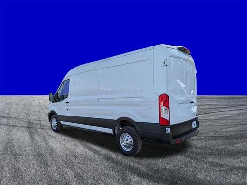 2025 Ford Transit-350 148 WB Medium Roof Cargo