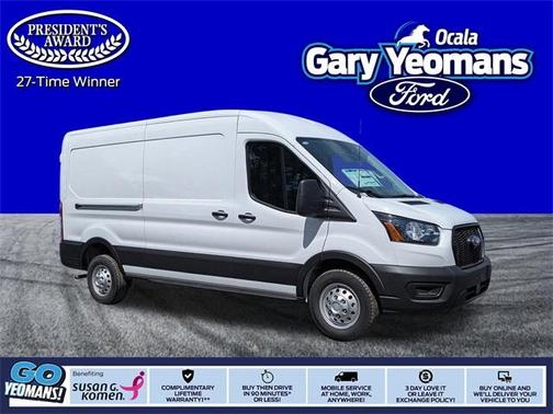 2025 Ford Transit-350 148 WB Medium Roof Cargo