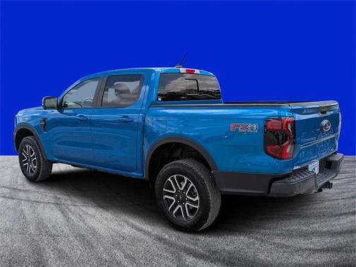 2025 Ford Ranger Lariat