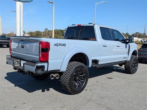 2026 Ford F-250 Lariat