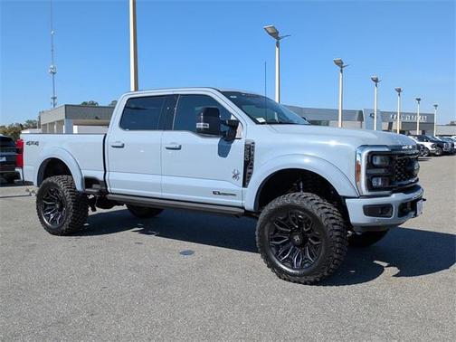 2026 Ford F-250 Lariat