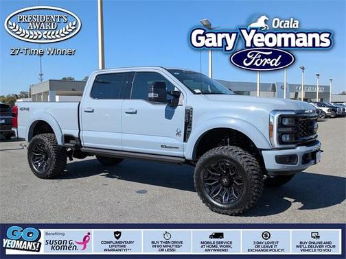 2026 Ford F-250 Lariat