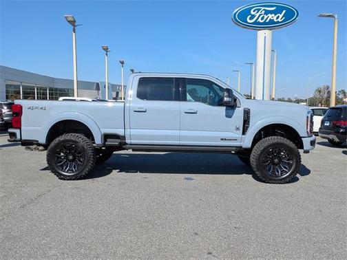 2026 Ford F-250 Lariat