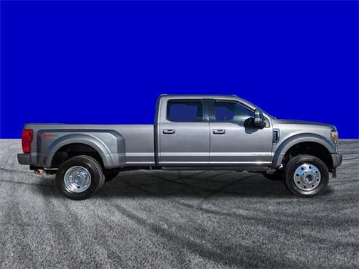 2021 Ford F-450 Platinum