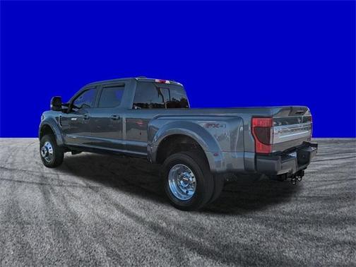 2021 Ford F-450 Platinum