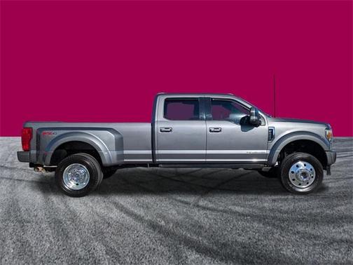 2021 Ford F-450 Platinum