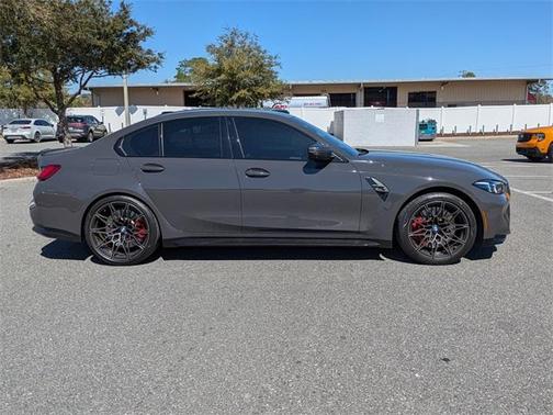 2025 BMW M3 Competition xDrive