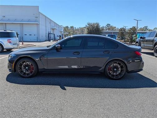 2025 BMW M3 Competition xDrive