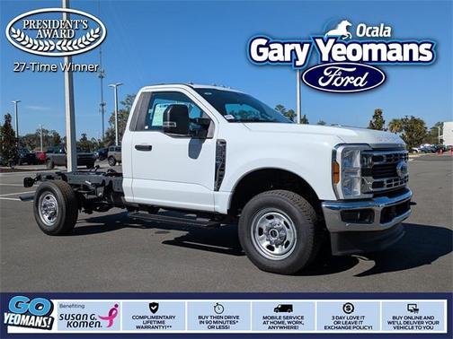 2026 Ford F-350 XL