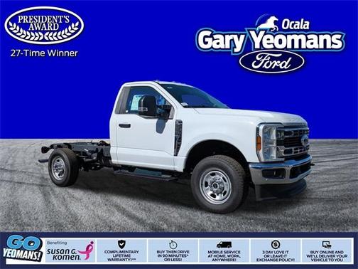2026 Ford F-350 XL