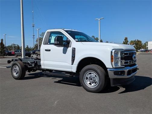 2026 Ford F-350 XL
