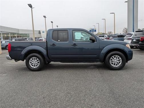 2016 Nissan Frontier SV