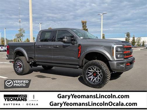 2026 Ford F-250 Lariat