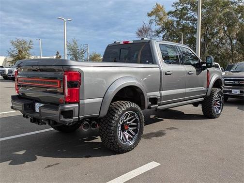 2026 Ford F-250 Lariat