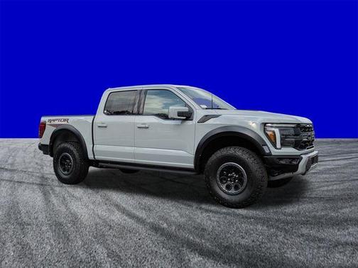 Avalanche 2026 Ford F-150 Raptor