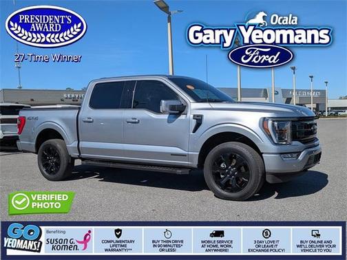 2023 Ford F-150 Lariat