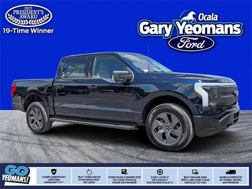 2025 Ford F-150 Lightning Flash