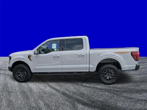 Avalanche 2026 Ford F-150 Tremor