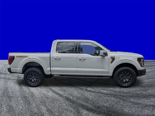 Avalanche 2026 Ford F-150 Tremor