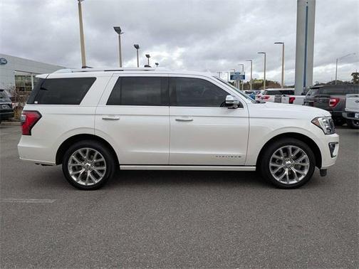 2019 Ford Expedition Platinum
